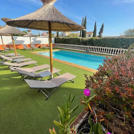 Hotel Athena Agde Zewnętrze zdjęcie