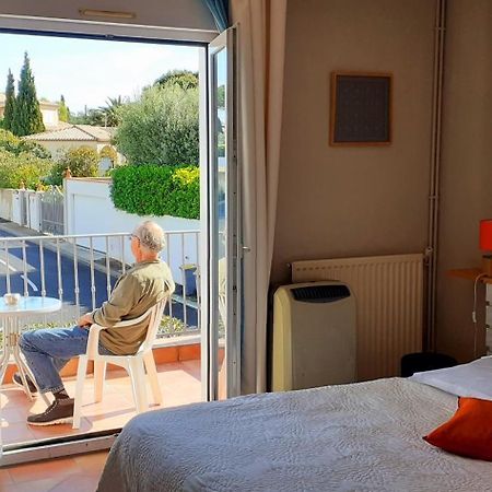 Hotel Athena Agde Zewnętrze zdjęcie