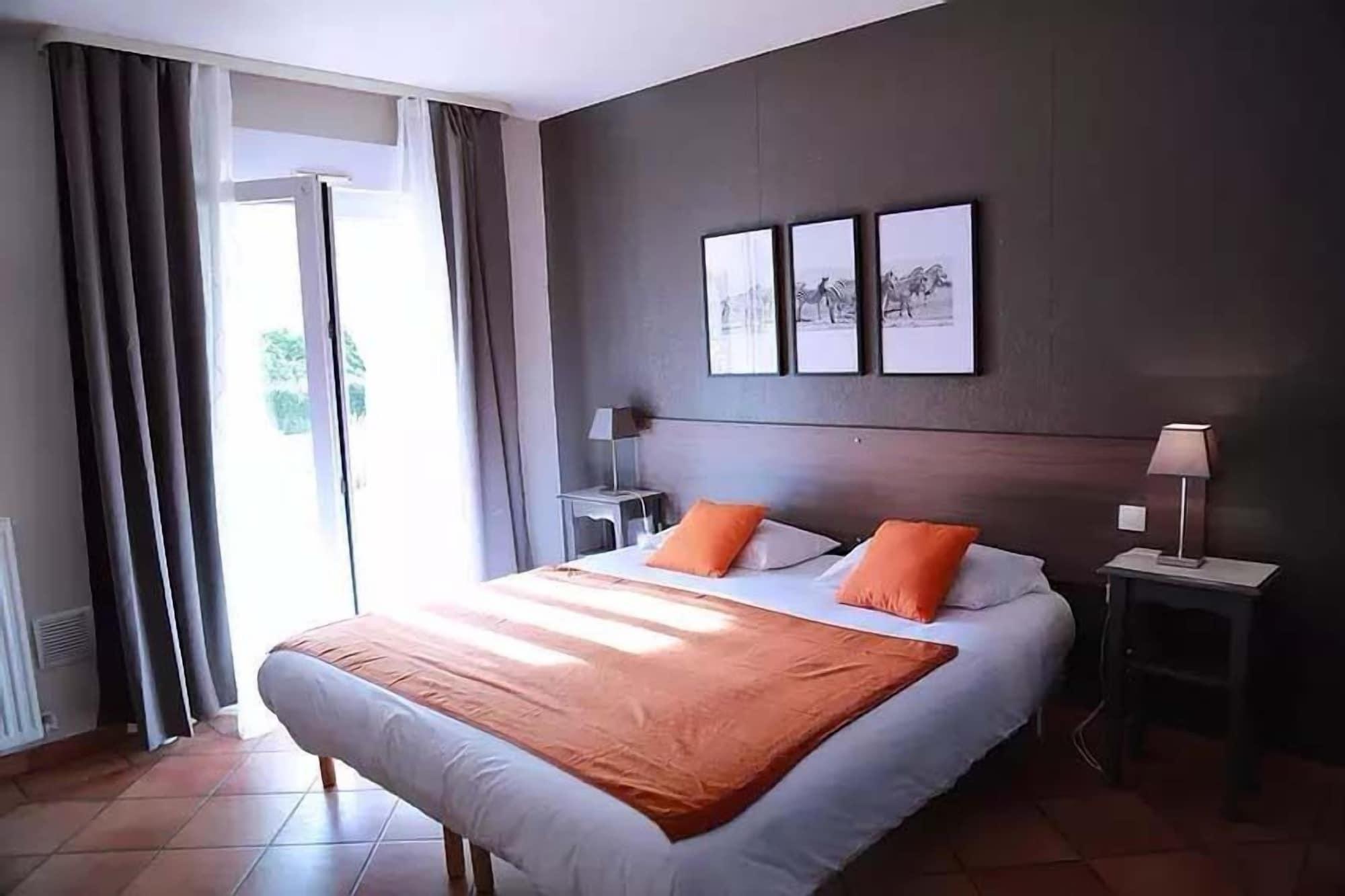 Hotel Athena Agde Zewnętrze zdjęcie