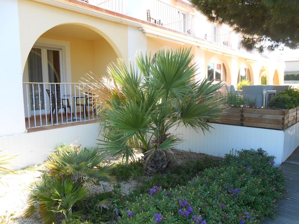 Hotel Athena Agde Zewnętrze zdjęcie