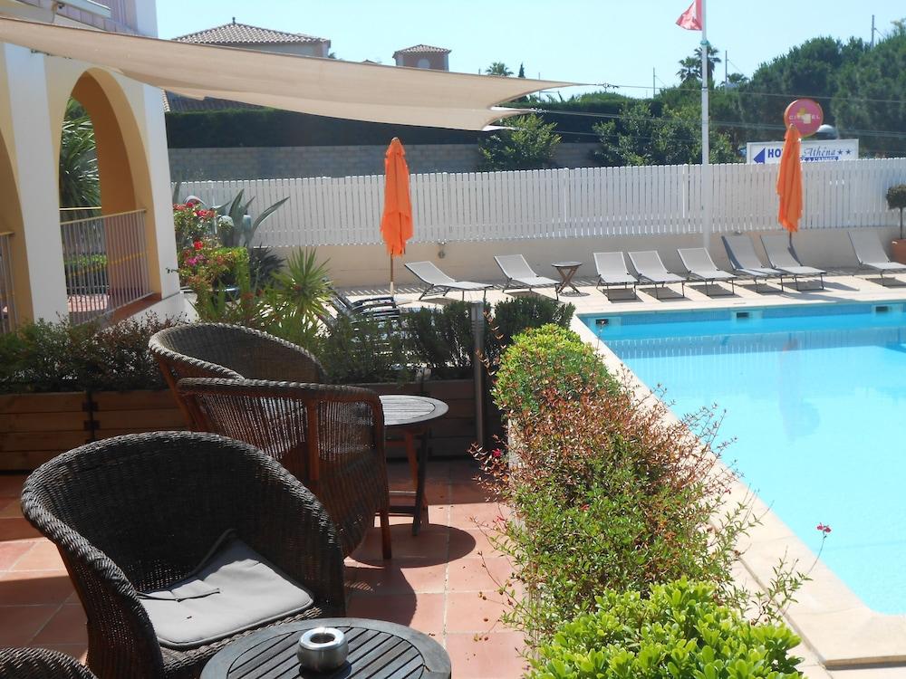 Hotel Athena Agde Zewnętrze zdjęcie