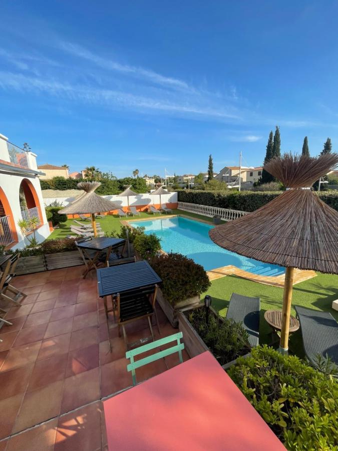 Hotel Athena Agde Zewnętrze zdjęcie