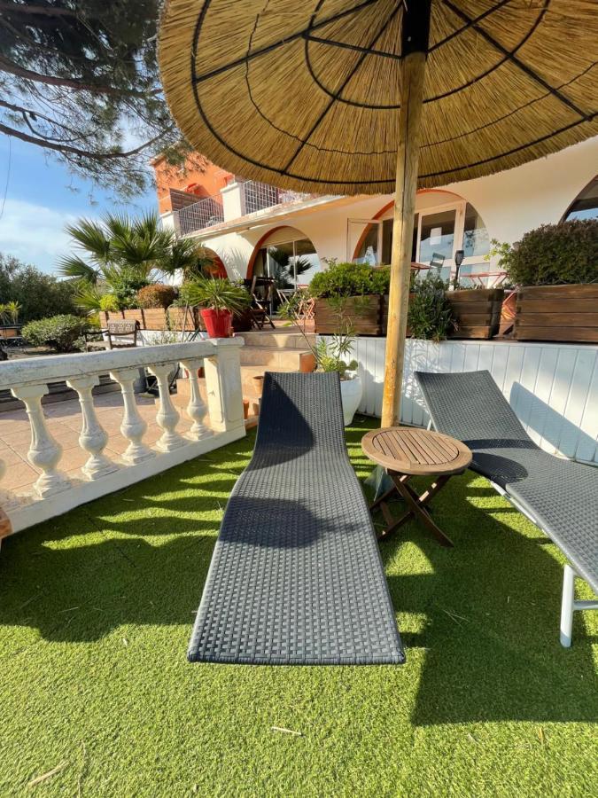 Hotel Athena Agde Zewnętrze zdjęcie