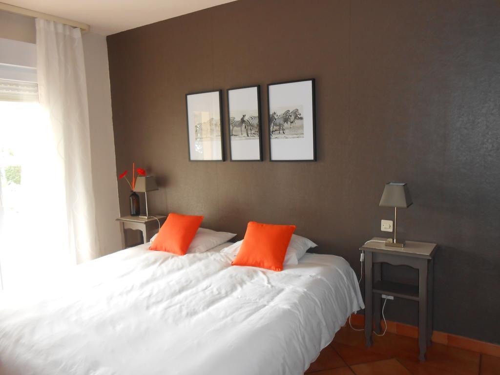 Hotel Athena Agde Pokój zdjęcie
