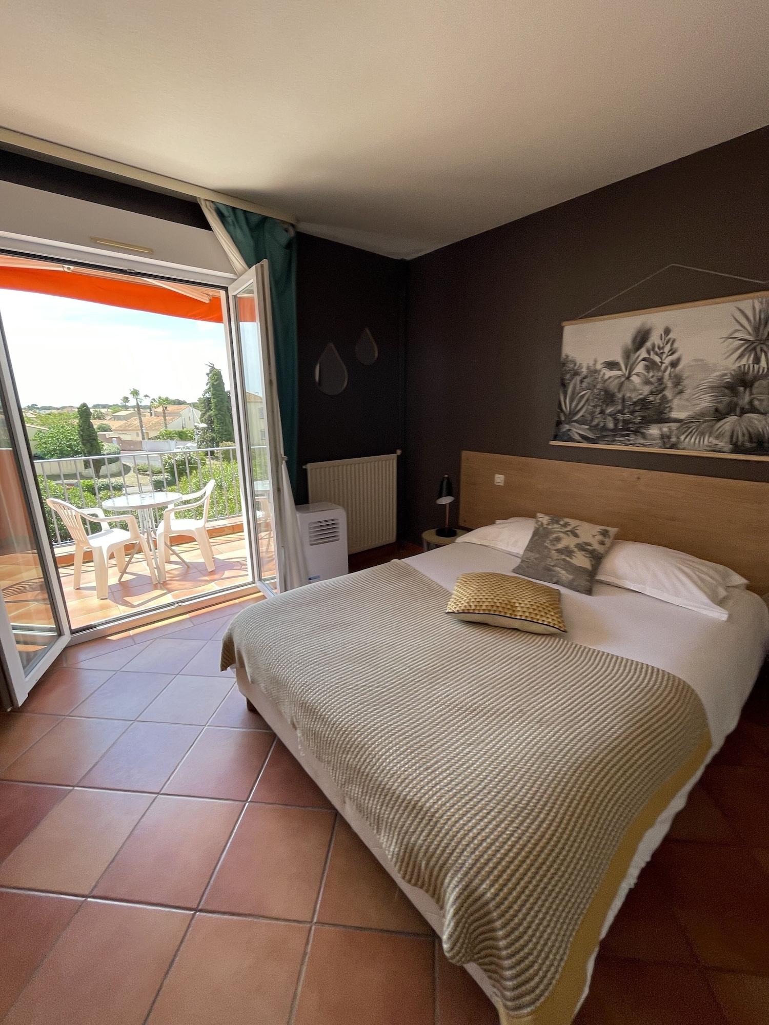 Hotel Athena Agde Zewnętrze zdjęcie
