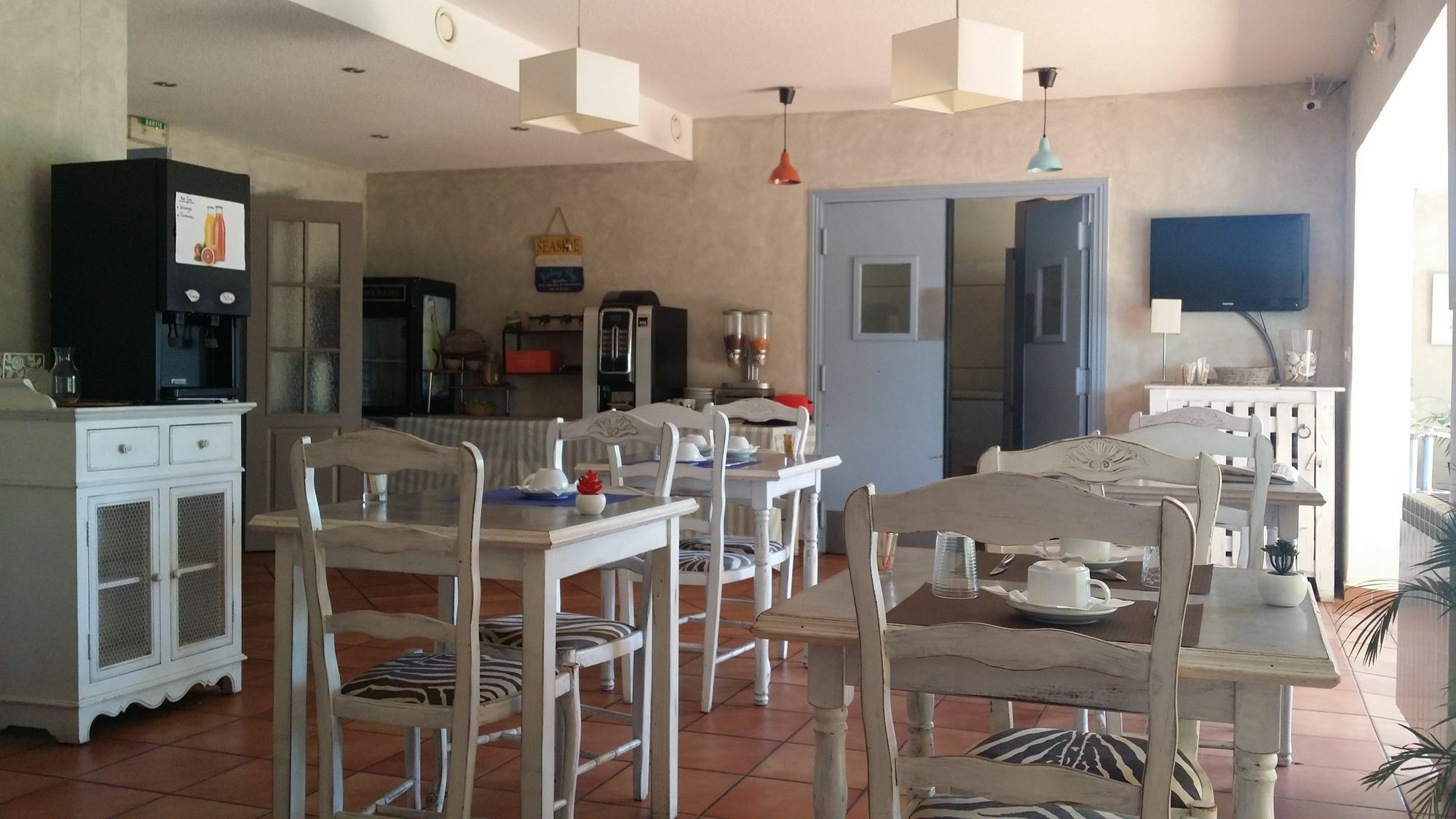 Hotel Athena Agde Zewnętrze zdjęcie