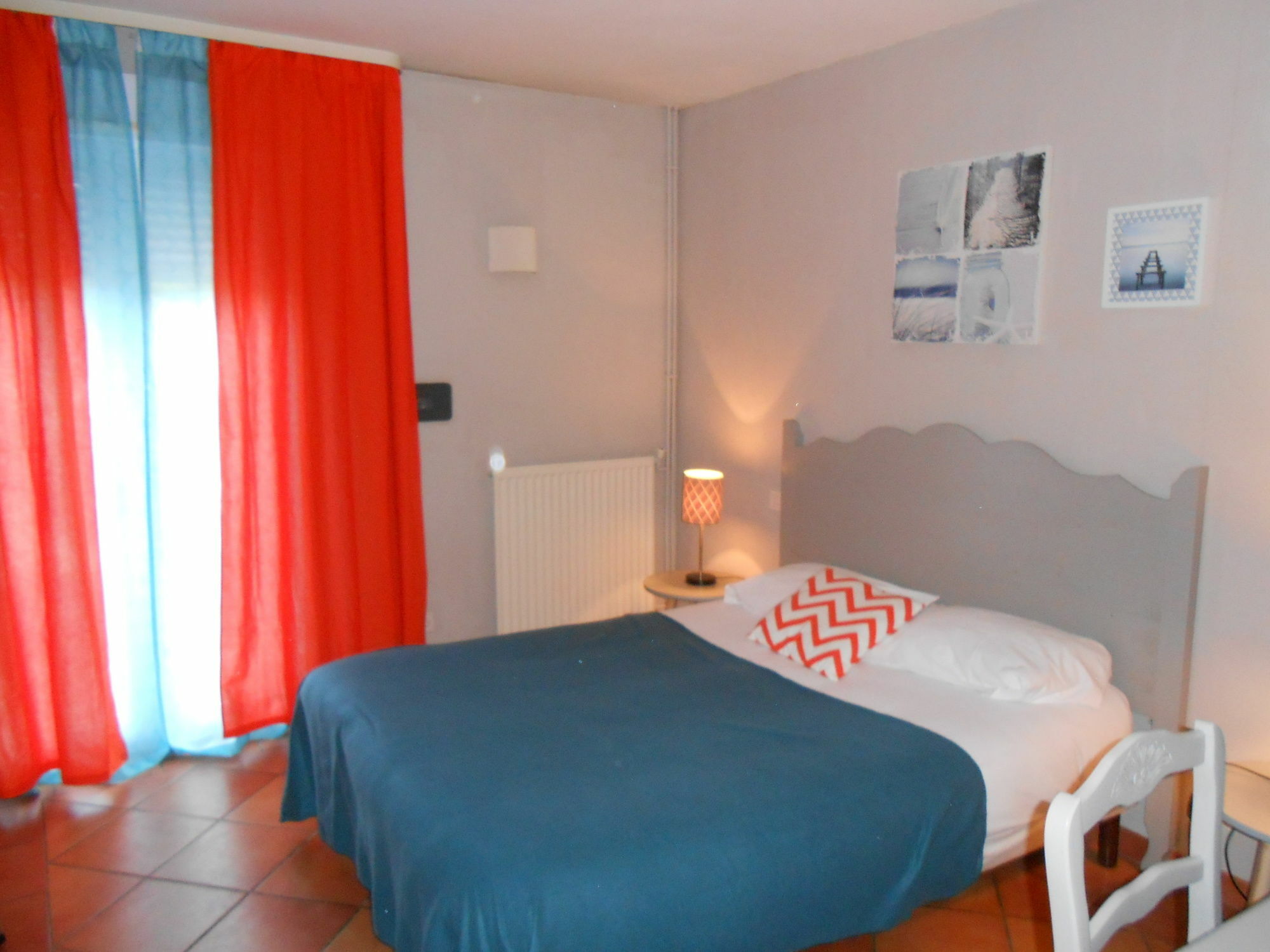 Hotel Athena Agde Zewnętrze zdjęcie