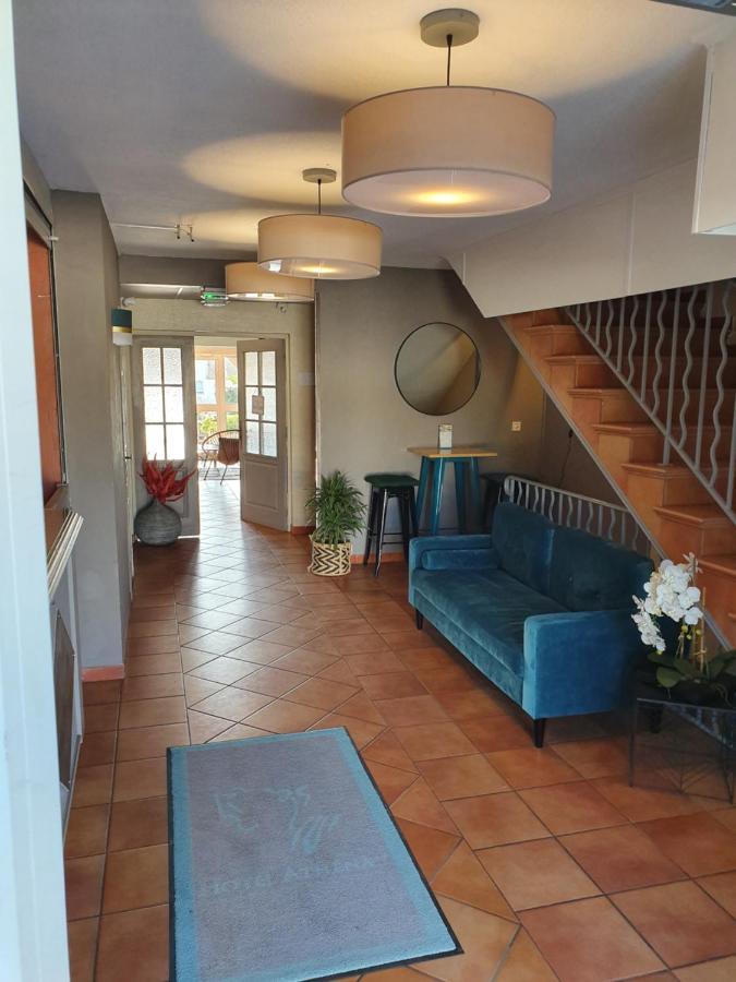 Hotel Athena Agde Zewnętrze zdjęcie